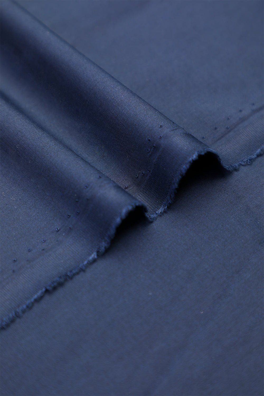Ultimate Comfort Navy Blue Cotton